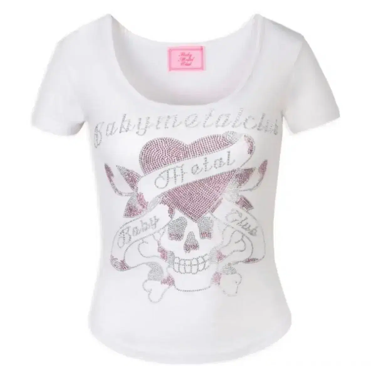 새상품) 베메클 스컬티 / 베이비메탈클럽 반팔 Bmc skull t | 브랜드